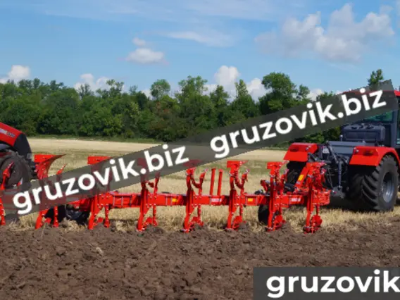 Почвообрабатывающая техника Unlu On-Land 2020 года новый фото 11