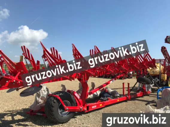 Почвообрабатывающая техника Unlu On-Land 2020 года новый фото 14