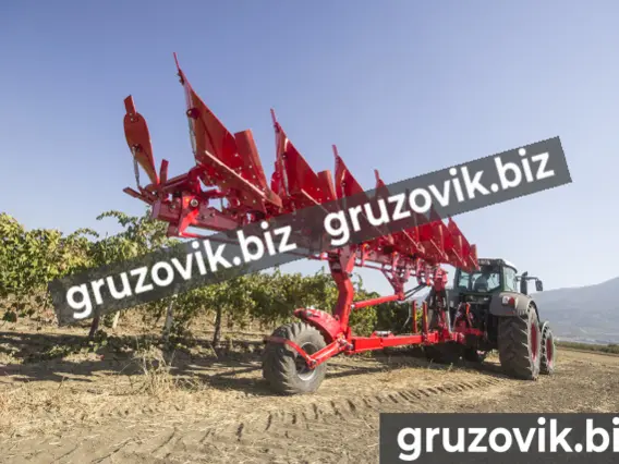 Почвообрабатывающая техника Unlu On-Land 2020 года новый фото 3