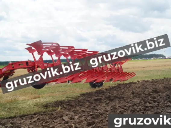 Почвообрабатывающая техника Unlu On-Land 2020 года новый фото 6