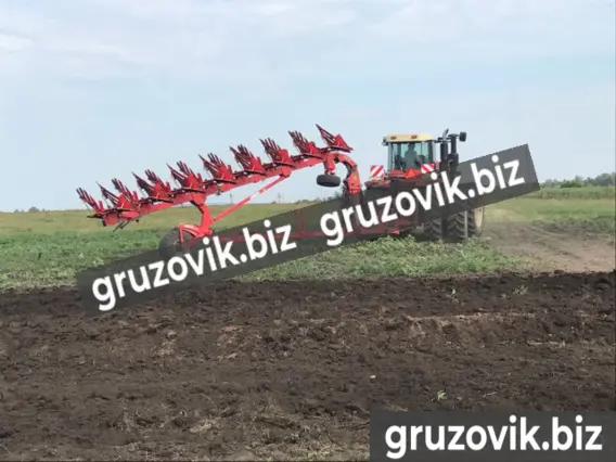 Почвообрабатывающая техника Unlu On-Land 2020 года новый фото 9