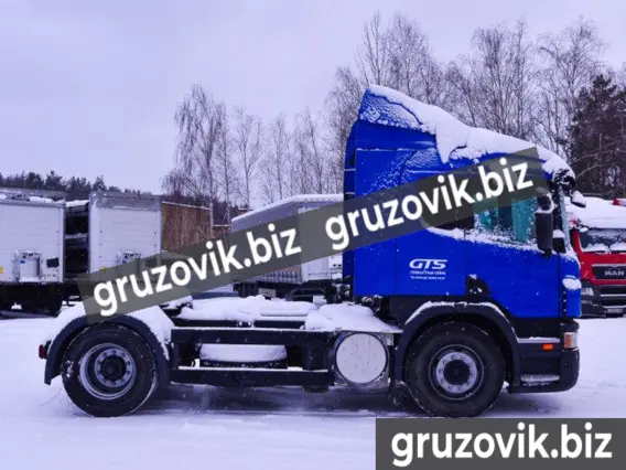 Тягач Scania P340 2010 года б/у фото 3