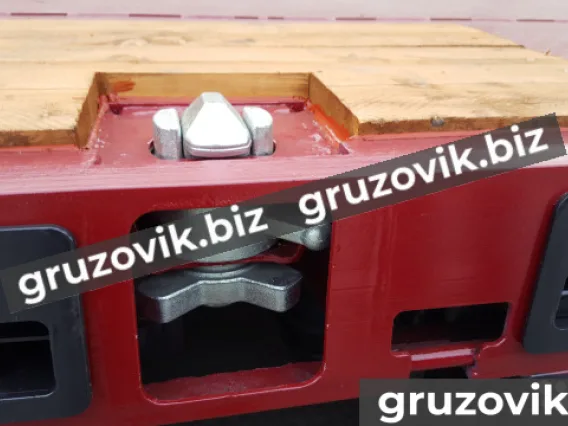 Трал Bitter тяжеловоз 2020 года новый фото 7