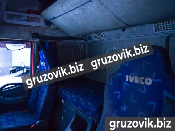 Тягач IVECO Stralis 420 2011 года б/у фото 9