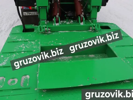 Трал Bitter тяжеловоз 2020 года новый фото 16