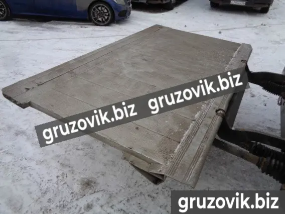 Рефрижератор MAN TGM 18.240 2011 года б/у