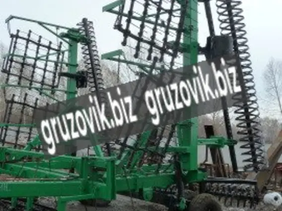 Почвообрабатывающая техника БК 12Р 2020 года новый фото 18