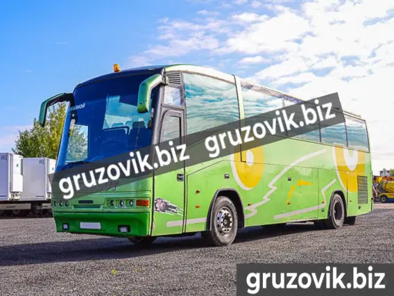 Междугородний автобус Scania Irizar K113 2003 года б/у фото 3