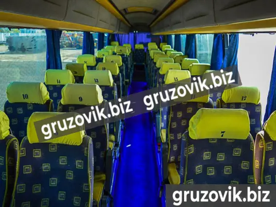 Междугородний автобус Scania Irizar K113 2003 года б/у фото 2