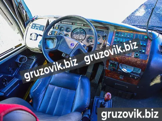 Междугородний автобус Scania Irizar K113 2003 года б/у