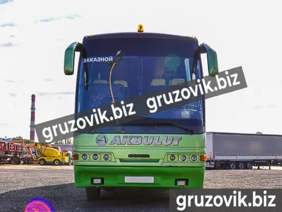 Междугородний автобус Scania Irizar K113 2003 года б/у фото 4
