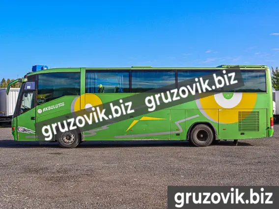Междугородний автобус Scania Irizar K113 2003 года б/у фото 5