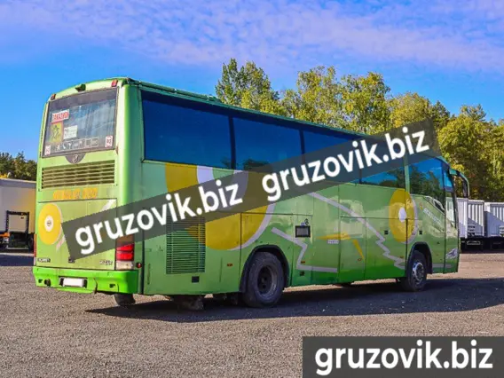 Междугородний автобус Scania Irizar K113 2003 года б/у фото 8