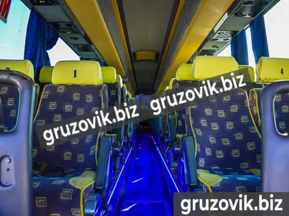 Междугородний автобус Scania Irizar K113 2003 года б/у фото 11