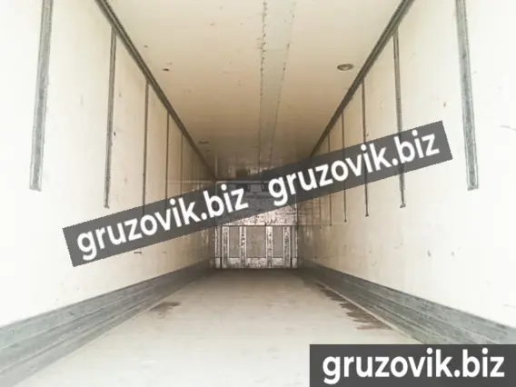Полуприцеп-рефрижератор Krone SDR 27 2007 года б/у фото 7