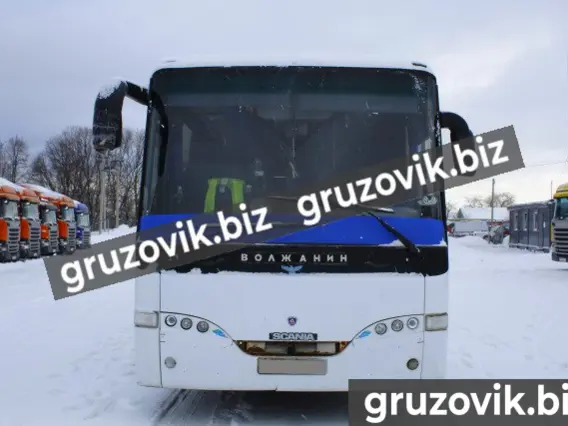 Междугородний автобус Волжанин 52851 2006 года б/у фото 14