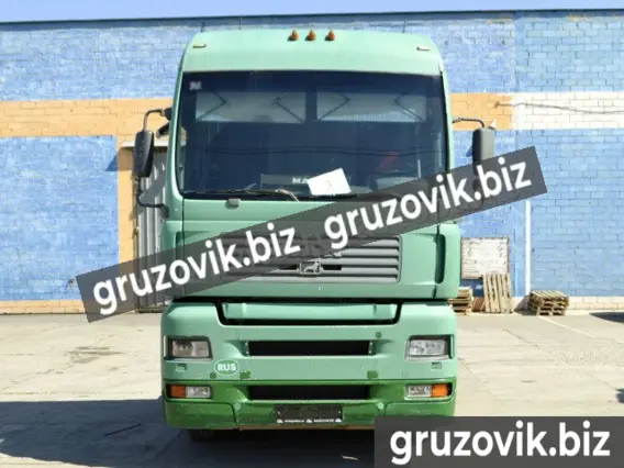 Тягач MAN TGA 18 463 2019 года б/у фото 2