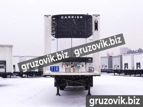 Полуприцеп-рефрижератор Schmitz SKO 24/L 2014 года б/у фото 2