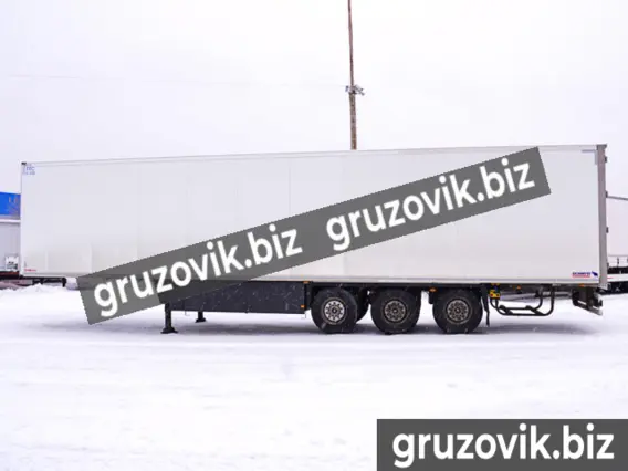 Полуприцеп-рефрижератор Schmitz SKO 24/L 2014 года б/у фото 3