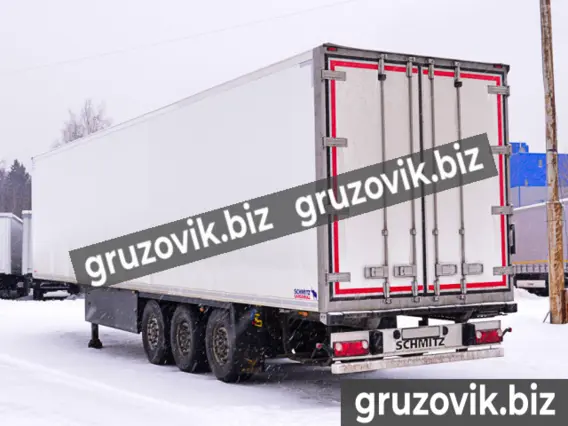 Полуприцеп-рефрижератор Schmitz SKO 24/L 2014 года б/у фото 4
