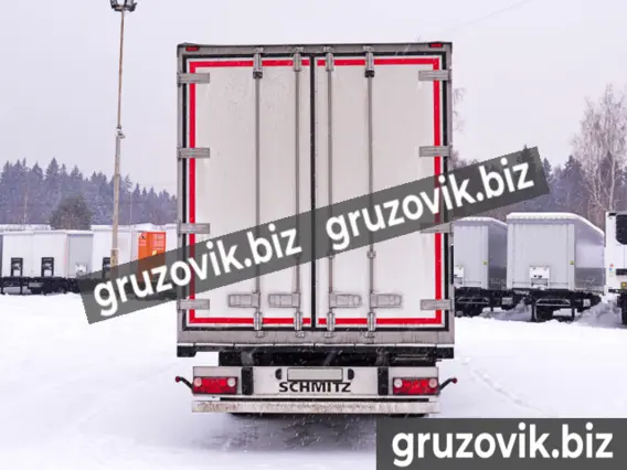 Полуприцеп-рефрижератор Schmitz SKO 24/L 2014 года б/у фото 5