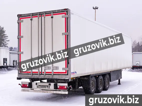 Полуприцеп-рефрижератор Schmitz SKO 24/L 2014 года б/у фото 6