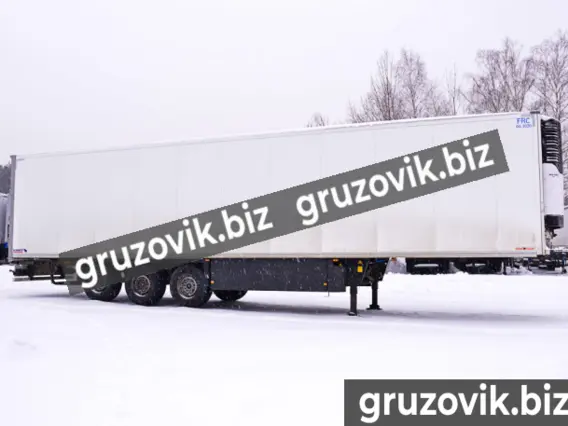 Полуприцеп-рефрижератор Schmitz SKO 24/L 2014 года б/у фото 7