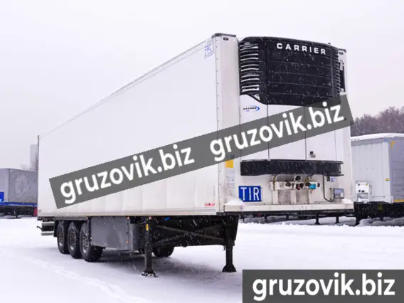 Полуприцеп-рефрижератор Schmitz SKO 24/L 2014 года б/у фото 8