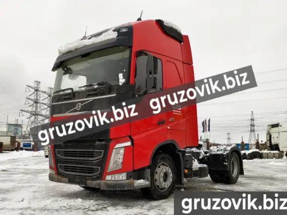 Тягач Volvo FH460 2016 года б/у