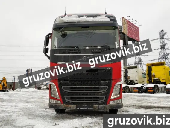 Тягач Volvo FH460 2016 года б/у фото 2