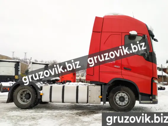 Тягач Volvo FH460 2016 года б/у фото 4