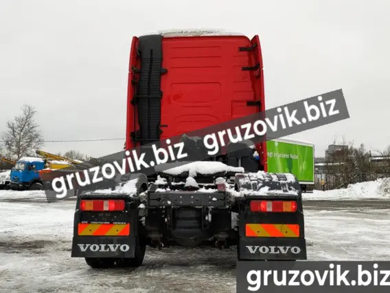 Тягач Volvo FH460 2016 года б/у фото 6