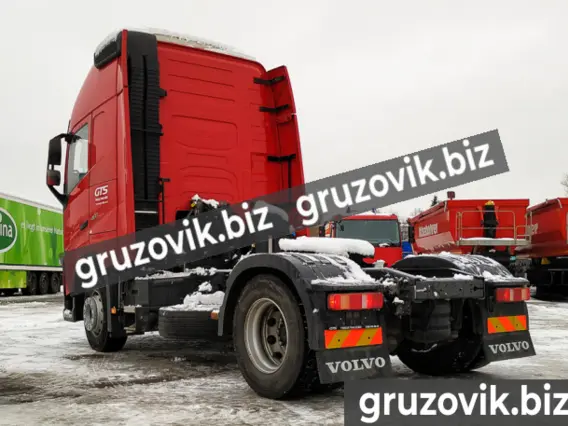 Тягач Volvo FH460 2016 года б/у фото 7