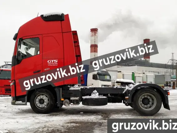 Тягач Volvo FH460 2016 года б/у фото 8