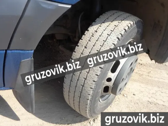 Автофургон Volkswagen Crafter 2012 года б/у фото 3