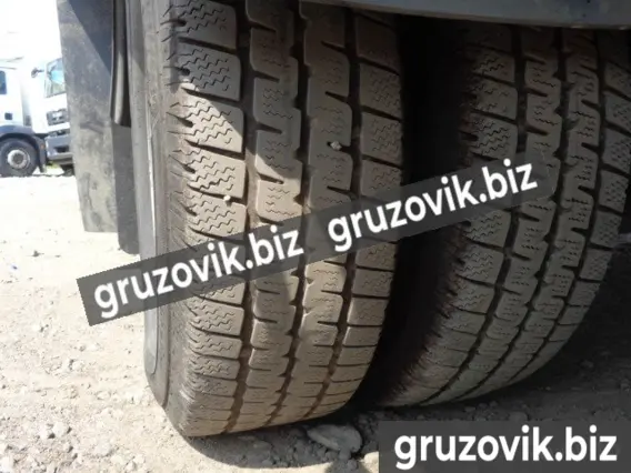 Автофургон Volkswagen Crafter 2012 года б/у фото 2