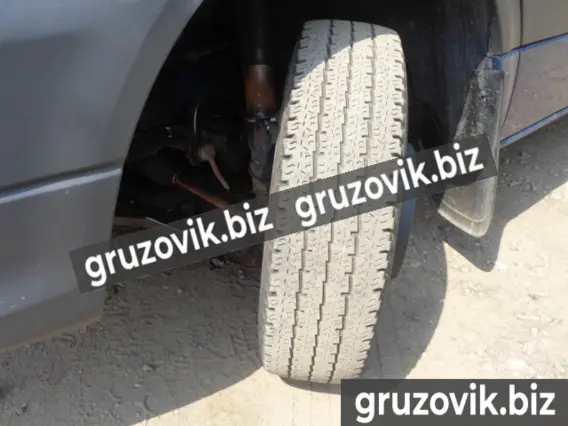 Автофургон Volkswagen Crafter 2012 года б/у