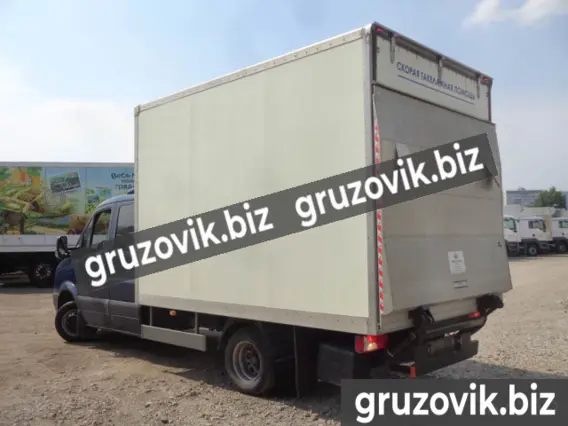Автофургон Volkswagen Crafter 2012 года б/у фото 13
