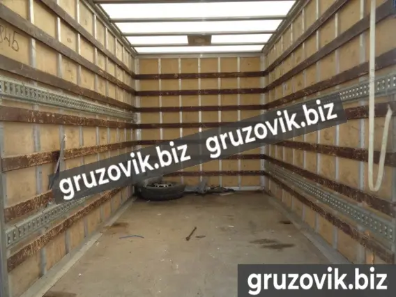 Автофургон Volkswagen Crafter 2012 года б/у фото 11