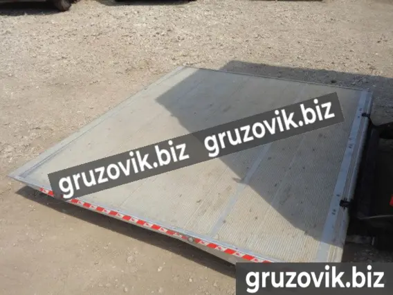 Автофургон Volkswagen Crafter 2012 года б/у фото 10