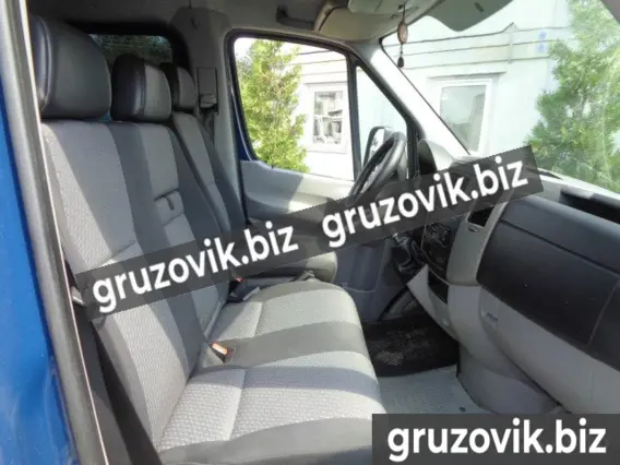 Автофургон Volkswagen Crafter 2012 года б/у фото 7