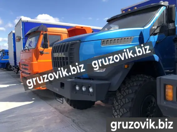 Вахтовый автобус Урал NEXT 2019 года новый