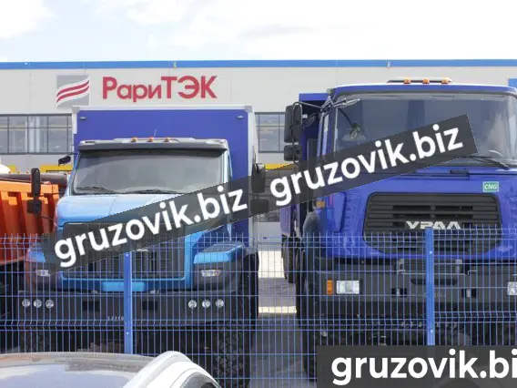 Вахтовый автобус Урал NEXT 2019 года новый фото 2