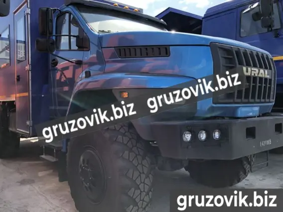 Вахтовый автобус Урал NEXT 2019 года новый фото 3