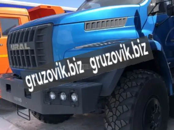 Вахтовый автобус Урал NEXT 2019 года новый фото 4