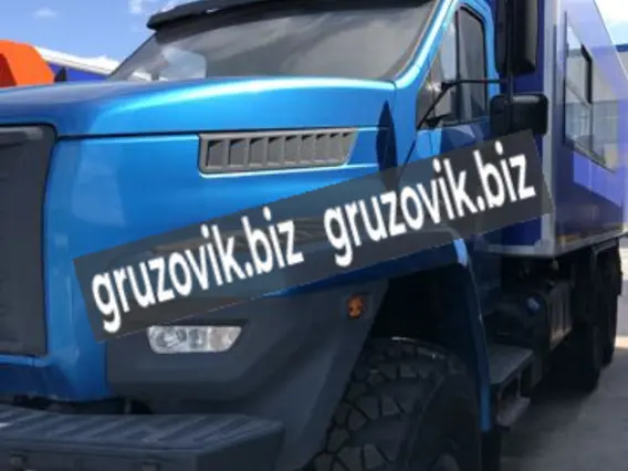 Вахтовый автобус Урал NEXT 2019 года новый фото 7