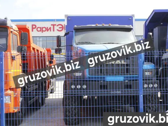 Вахтовый автобус Урал NEXT 2019 года новый фото 8