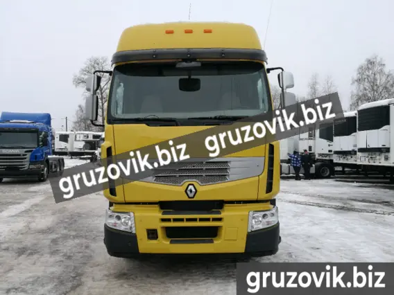 Тягач Renault Premium 2013 года б/у фото 2