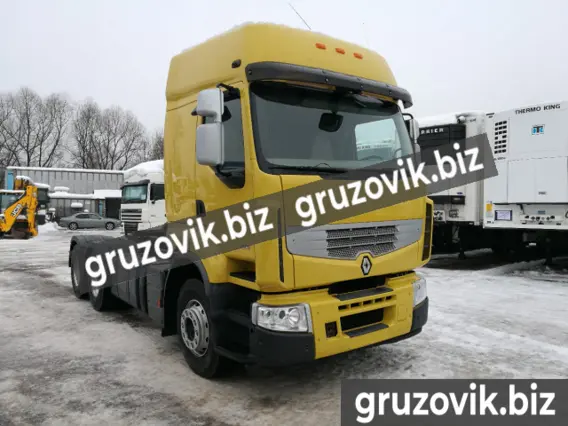 Тягач Renault Premium 2013 года б/у фото 3