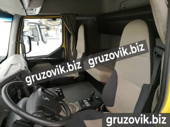 Тягач Renault Premium 2013 года б/у фото 6